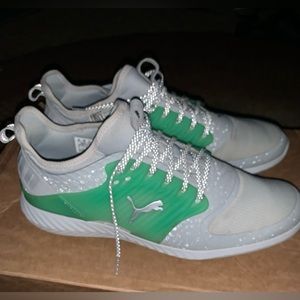 SOLD // Puma PWRAdapt Caged Golf Shoes